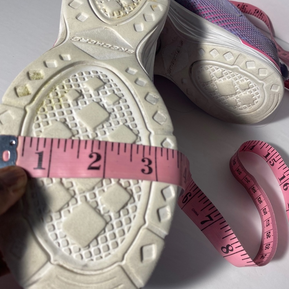 Sketchers sneakers trainer like little girls - Picture 8 of 9